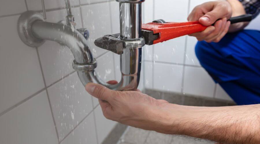 Leak Detection Services in Rossville, IL